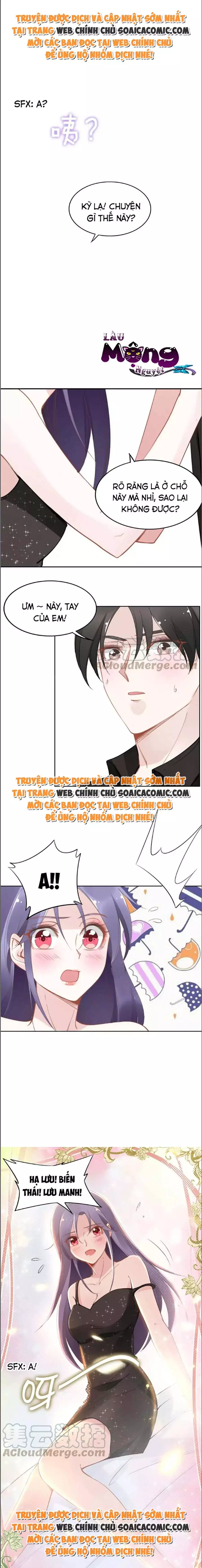 Quyền Thiếu, Vợ Anh Muốn Bỏ Trốn Chapter 33 - Trang 2