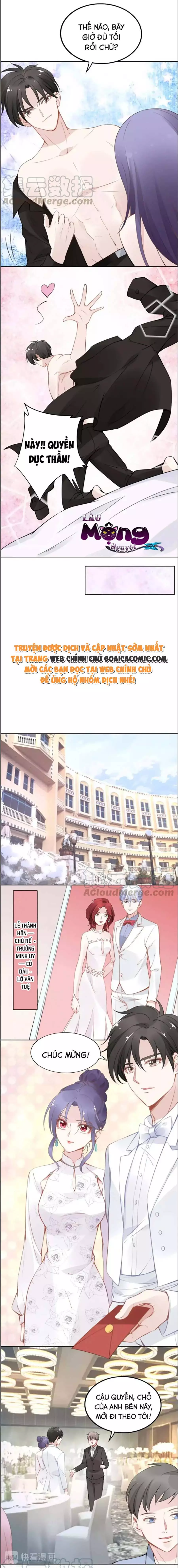 Quyền Thiếu, Vợ Anh Muốn Bỏ Trốn Chapter 33 - Trang 2