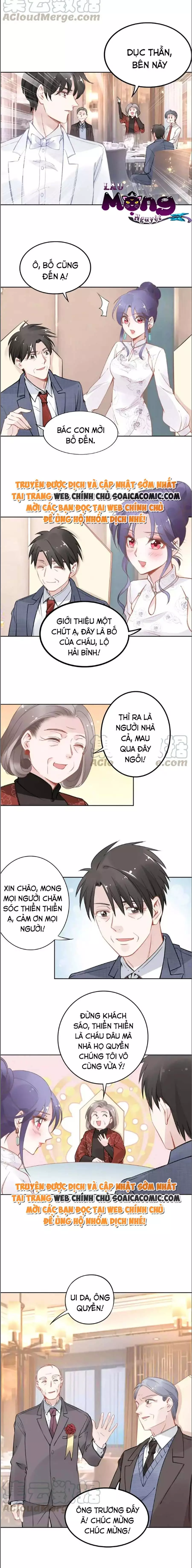 Quyền Thiếu, Vợ Anh Muốn Bỏ Trốn Chapter 33 - Trang 2