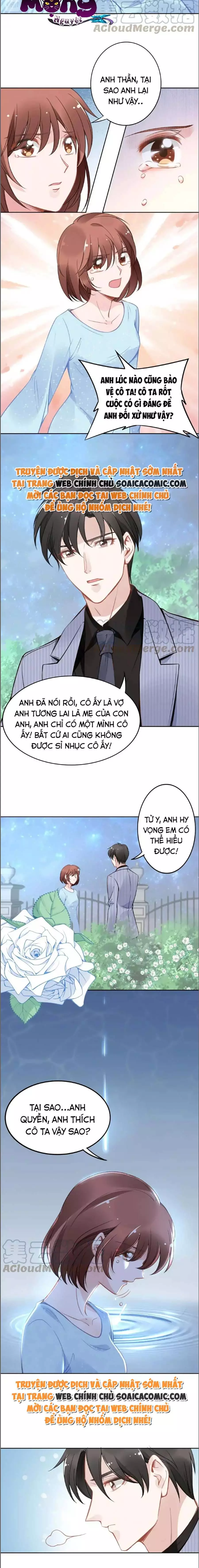 Quyền Thiếu, Vợ Anh Muốn Bỏ Trốn Chapter 35 - Trang 2