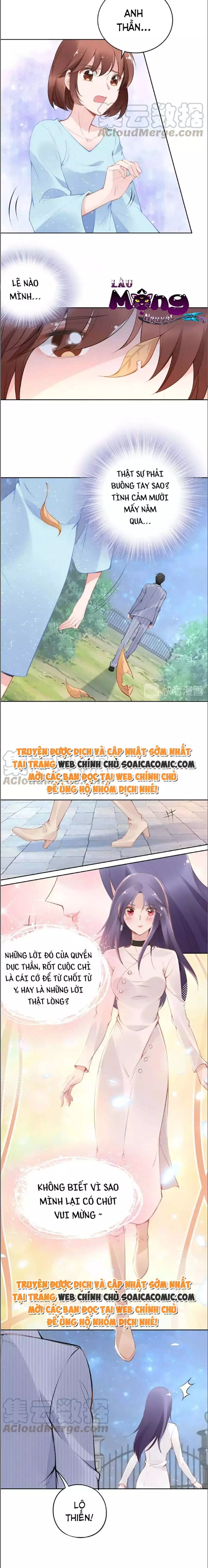 Quyền Thiếu, Vợ Anh Muốn Bỏ Trốn Chapter 35 - Trang 2