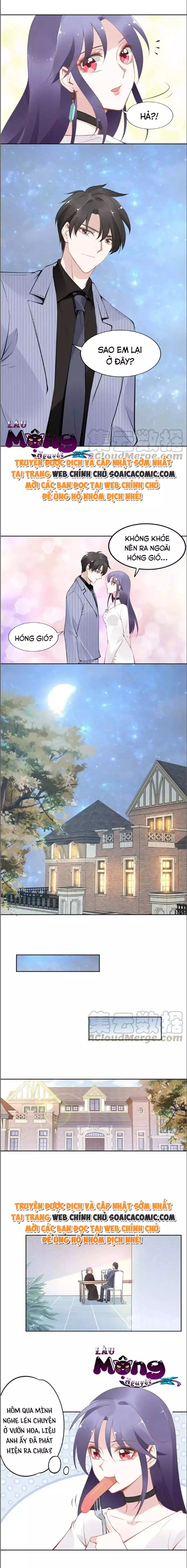 Quyền Thiếu, Vợ Anh Muốn Bỏ Trốn Chapter 35 - Trang 2