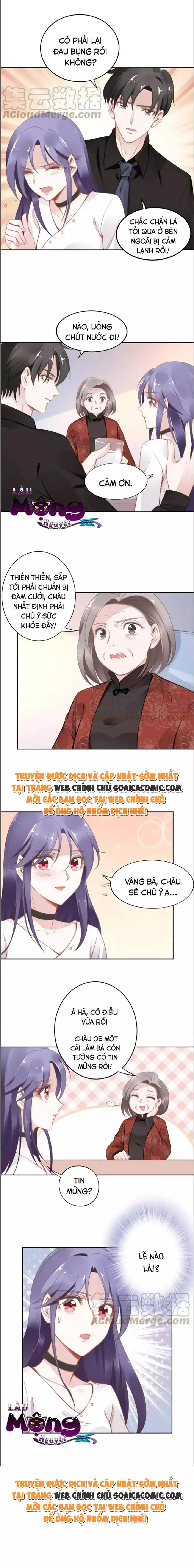 Quyền Thiếu, Vợ Anh Muốn Bỏ Trốn Chapter 35 - Trang 2