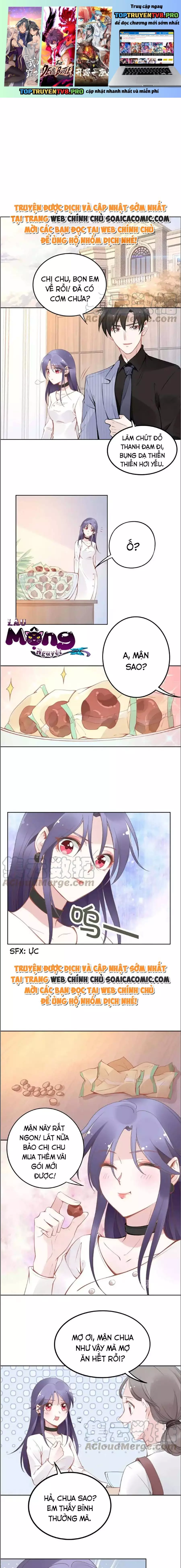 Quyền Thiếu, Vợ Anh Muốn Bỏ Trốn Chapter 36 - Trang 2