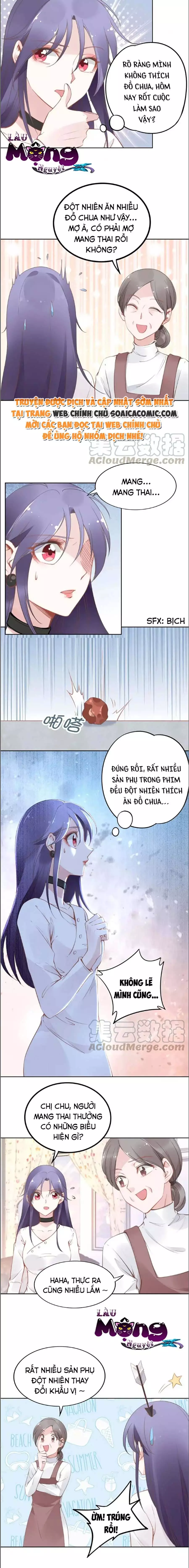Quyền Thiếu, Vợ Anh Muốn Bỏ Trốn Chapter 36 - Trang 2