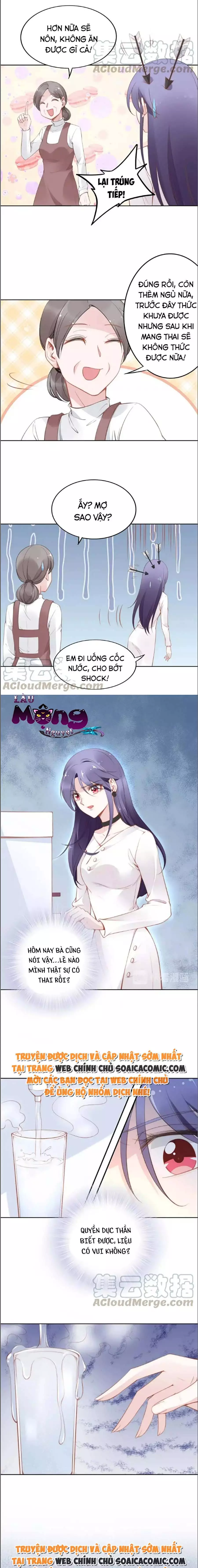 Quyền Thiếu, Vợ Anh Muốn Bỏ Trốn Chapter 36 - Trang 2