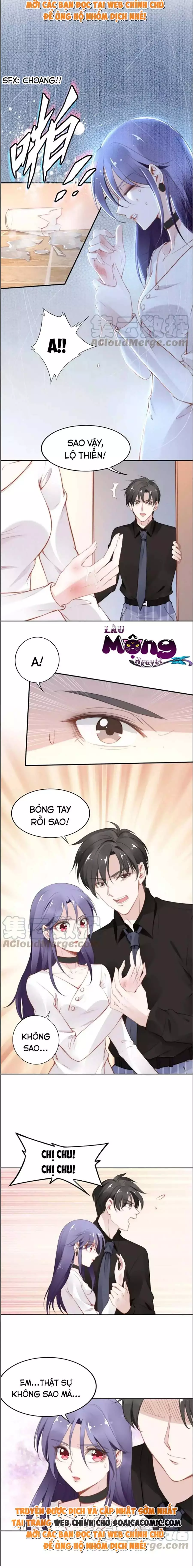 Quyền Thiếu, Vợ Anh Muốn Bỏ Trốn Chapter 36 - Trang 2