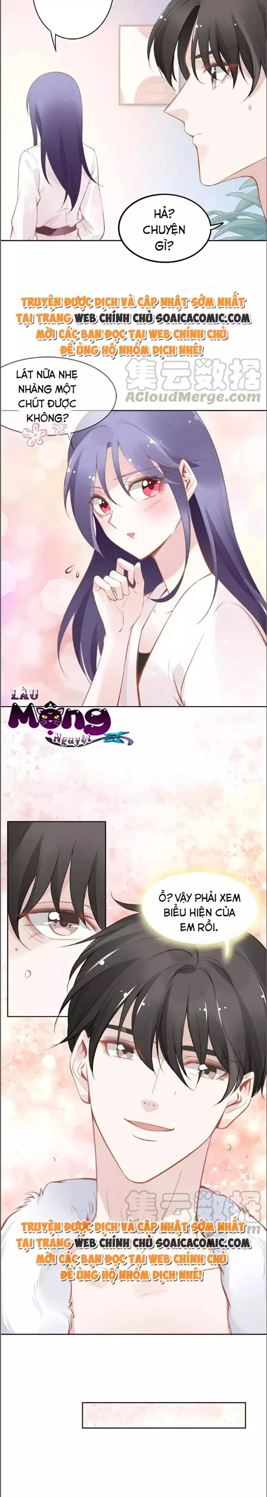 Quyền Thiếu, Vợ Anh Muốn Bỏ Trốn Chapter 36 - Trang 2