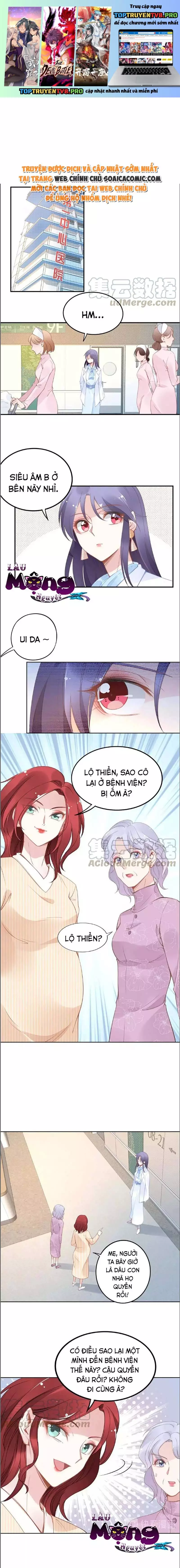 Quyền Thiếu, Vợ Anh Muốn Bỏ Trốn Chapter 37 - Trang 2