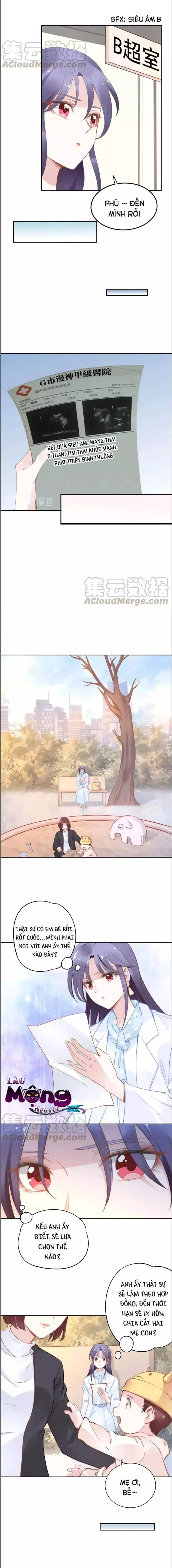 Quyền Thiếu, Vợ Anh Muốn Bỏ Trốn Chapter 37 - Trang 2