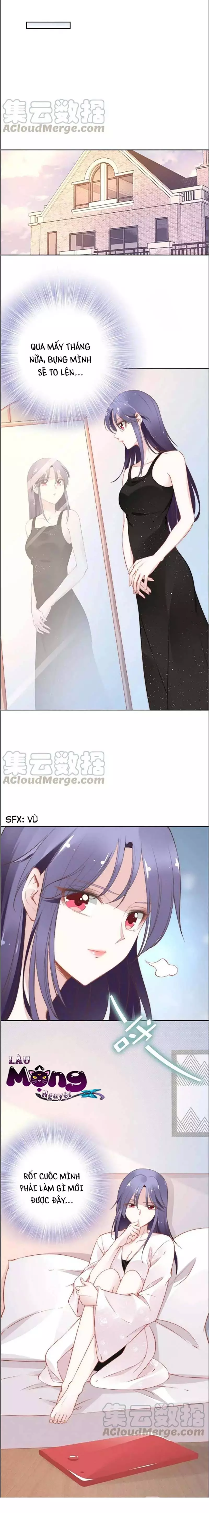 Quyền Thiếu, Vợ Anh Muốn Bỏ Trốn Chapter 37 - Trang 2