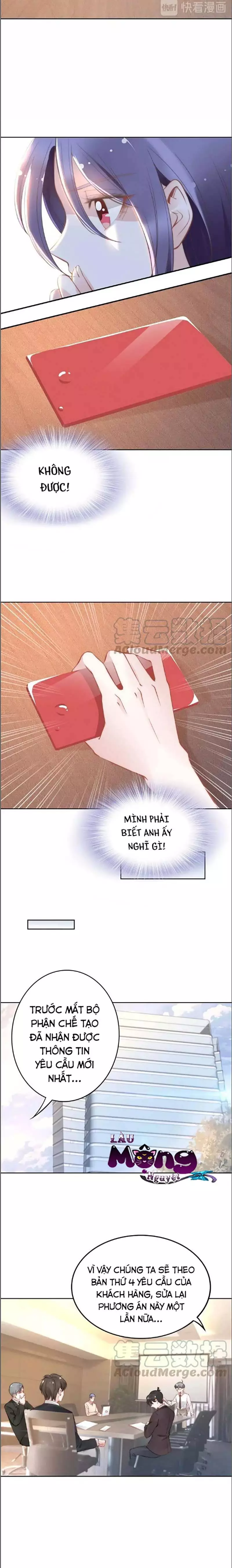 Quyền Thiếu, Vợ Anh Muốn Bỏ Trốn Chapter 37 - Trang 2