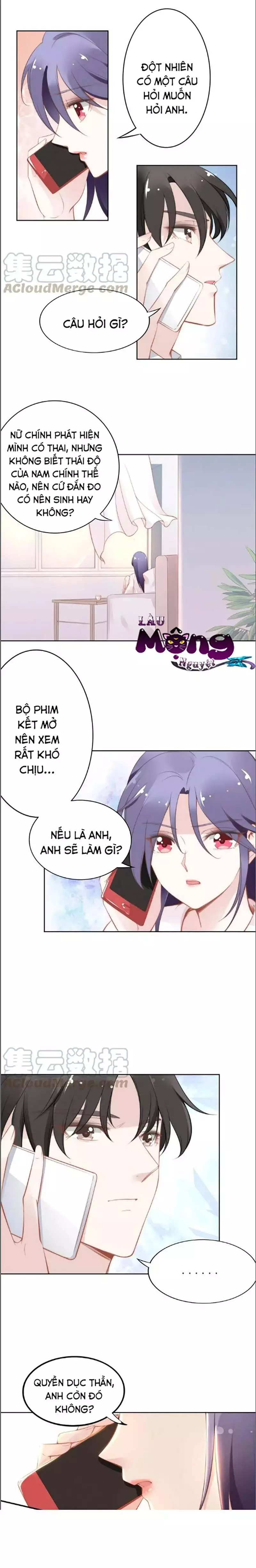 Quyền Thiếu, Vợ Anh Muốn Bỏ Trốn Chapter 37 - Trang 2