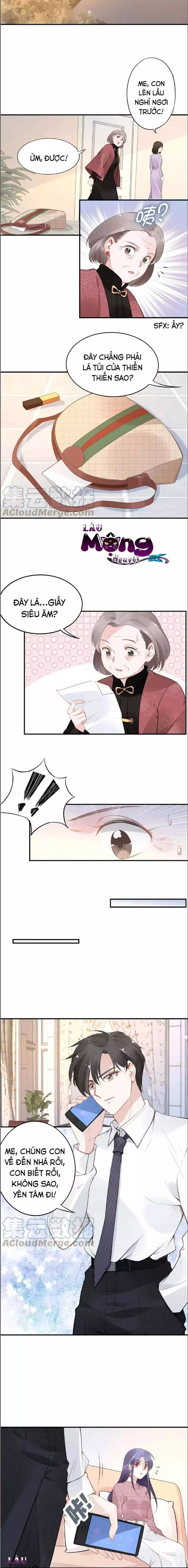 Quyền Thiếu, Vợ Anh Muốn Bỏ Trốn Chapter 38 - Trang 2