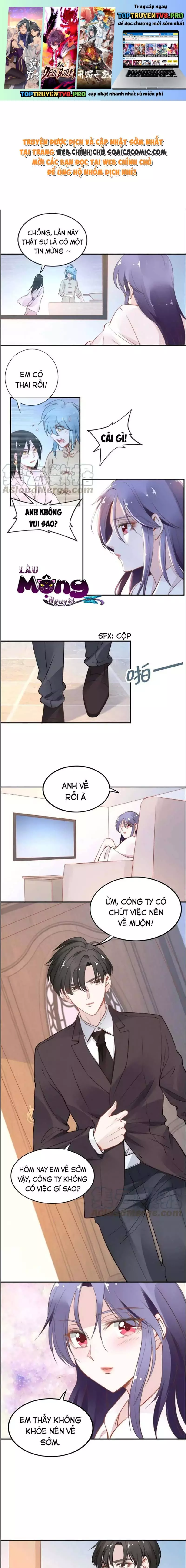 Quyền Thiếu, Vợ Anh Muốn Bỏ Trốn Chapter 38 - Trang 2