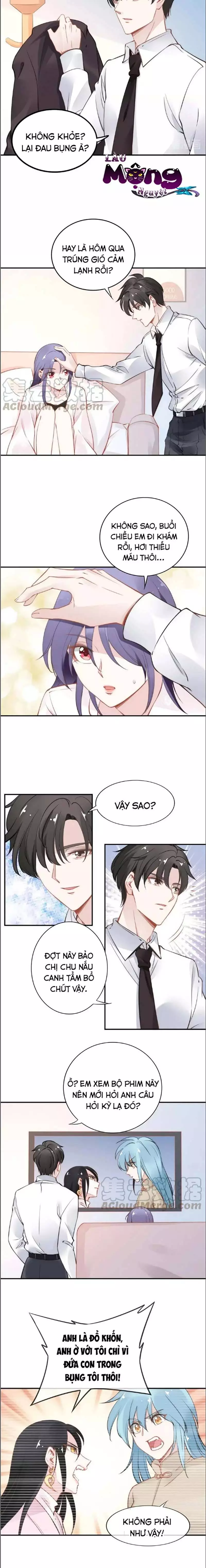 Quyền Thiếu, Vợ Anh Muốn Bỏ Trốn Chapter 38 - Trang 2