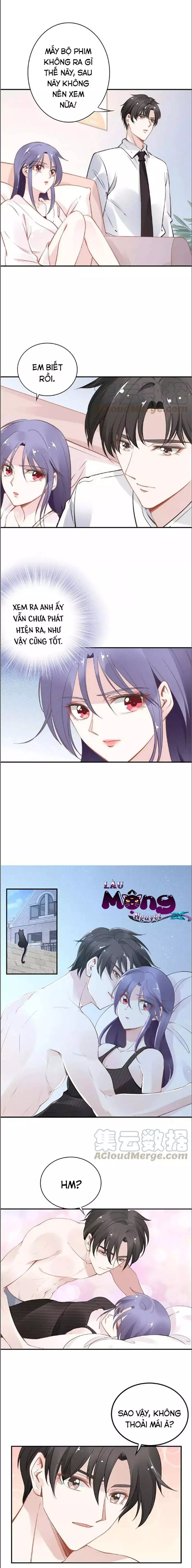 Quyền Thiếu, Vợ Anh Muốn Bỏ Trốn Chapter 38 - Trang 2