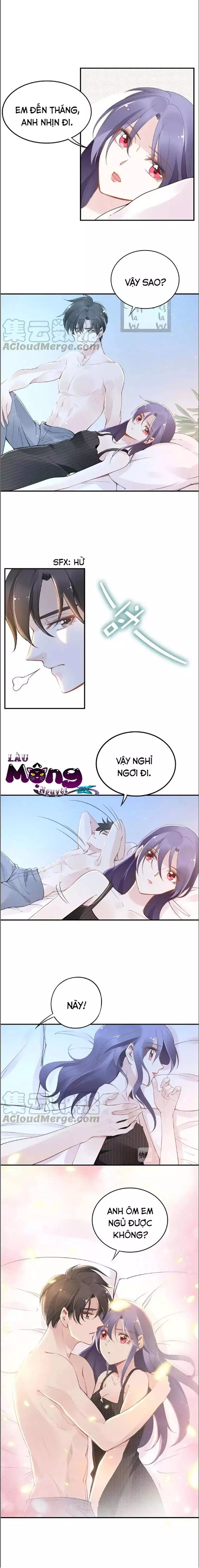 Quyền Thiếu, Vợ Anh Muốn Bỏ Trốn Chapter 38 - Trang 2