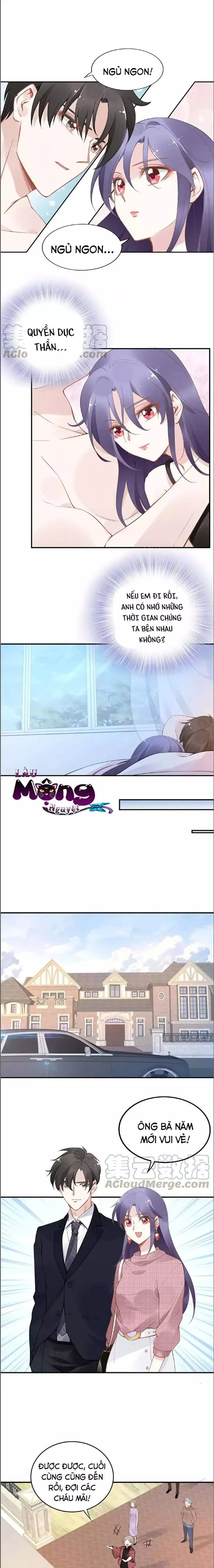 Quyền Thiếu, Vợ Anh Muốn Bỏ Trốn Chapter 38 - Trang 2