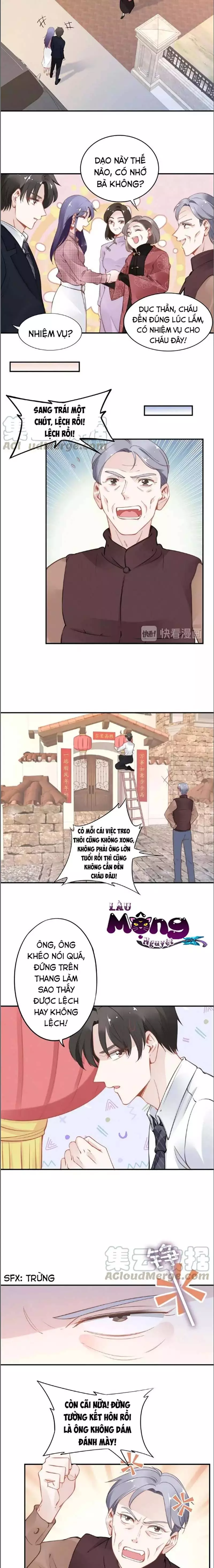 Quyền Thiếu, Vợ Anh Muốn Bỏ Trốn Chapter 38 - Trang 2