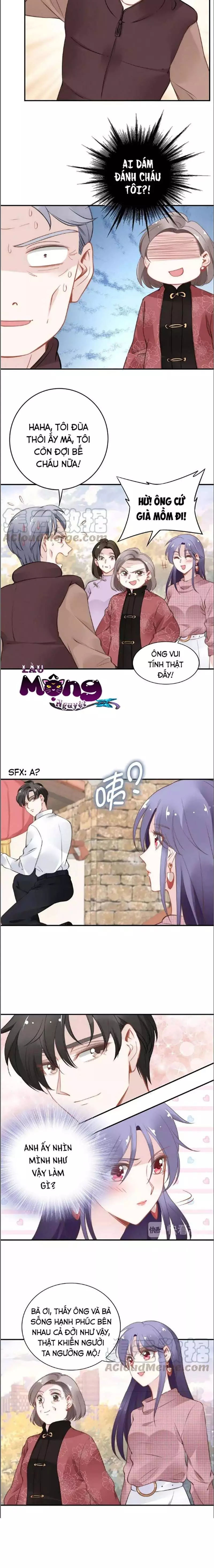 Quyền Thiếu, Vợ Anh Muốn Bỏ Trốn Chapter 38 - Trang 2