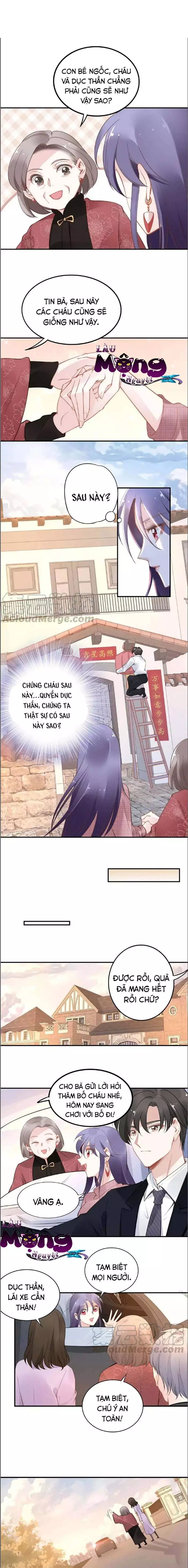 Quyền Thiếu, Vợ Anh Muốn Bỏ Trốn Chapter 38 - Trang 2