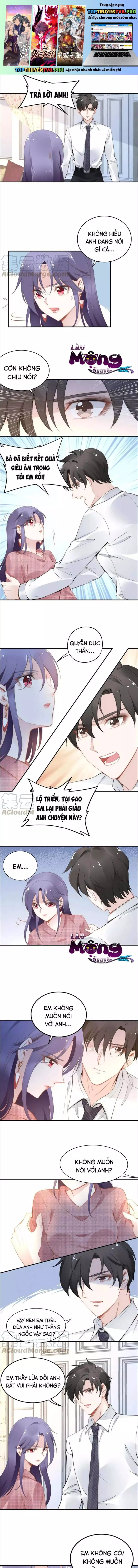 Quyền Thiếu, Vợ Anh Muốn Bỏ Trốn Chapter 39 - Trang 2