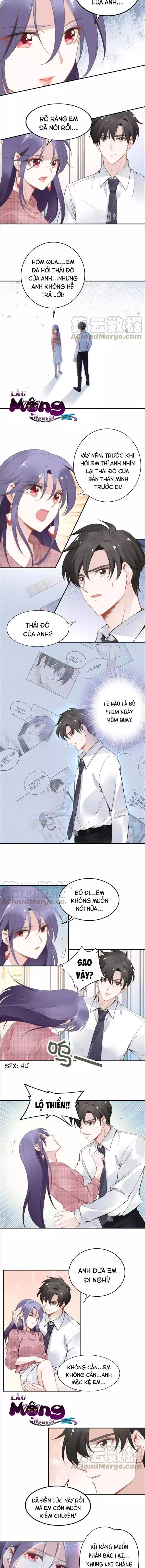 Quyền Thiếu, Vợ Anh Muốn Bỏ Trốn Chapter 39 - Trang 2