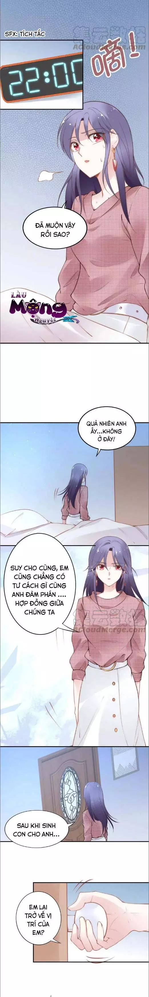 Quyền Thiếu, Vợ Anh Muốn Bỏ Trốn Chapter 39 - Trang 2