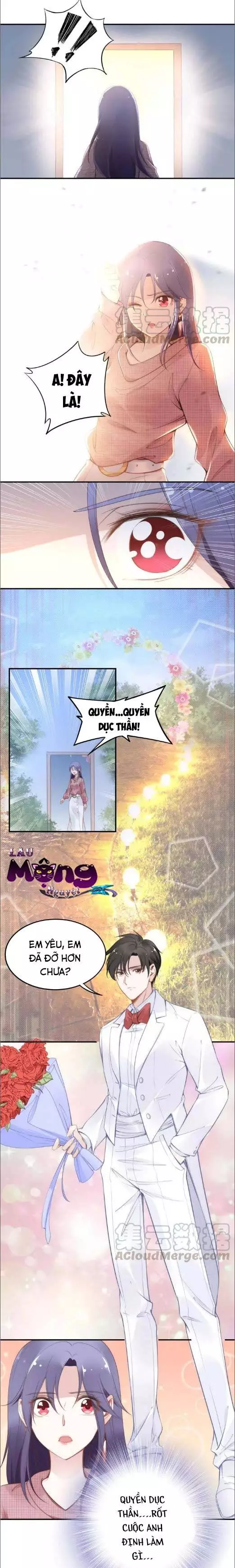 Quyền Thiếu, Vợ Anh Muốn Bỏ Trốn Chapter 39 - Trang 2