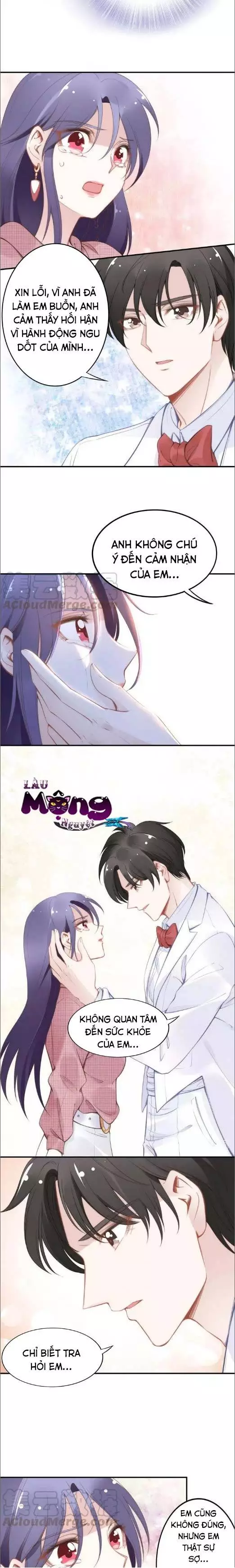 Quyền Thiếu, Vợ Anh Muốn Bỏ Trốn Chapter 39 - Trang 2