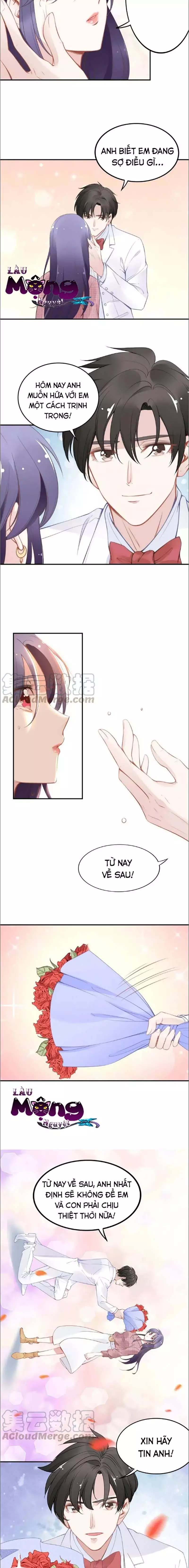 Quyền Thiếu, Vợ Anh Muốn Bỏ Trốn Chapter 39 - Trang 2