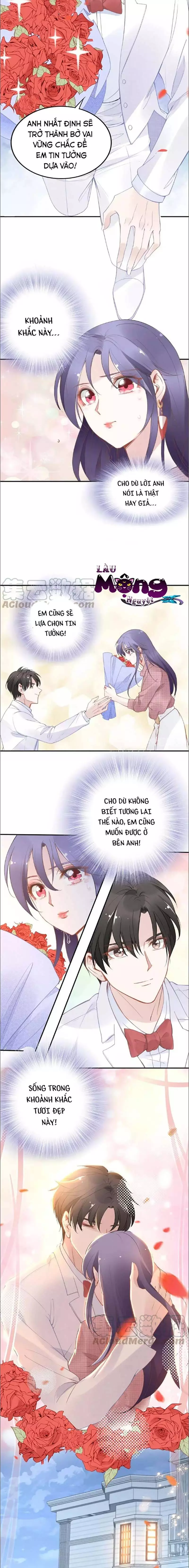 Quyền Thiếu, Vợ Anh Muốn Bỏ Trốn Chapter 39 - Trang 2