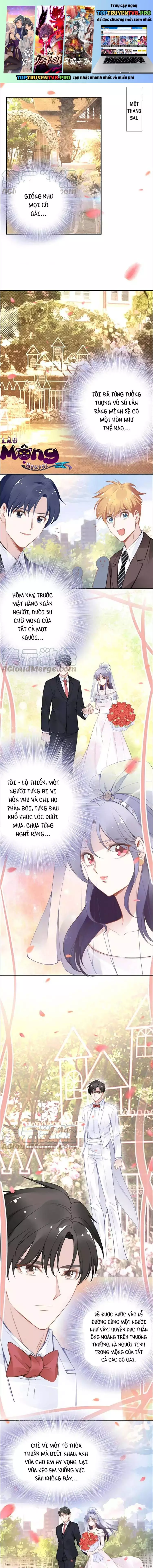 Quyền Thiếu, Vợ Anh Muốn Bỏ Trốn Chapter 40 - Trang 2