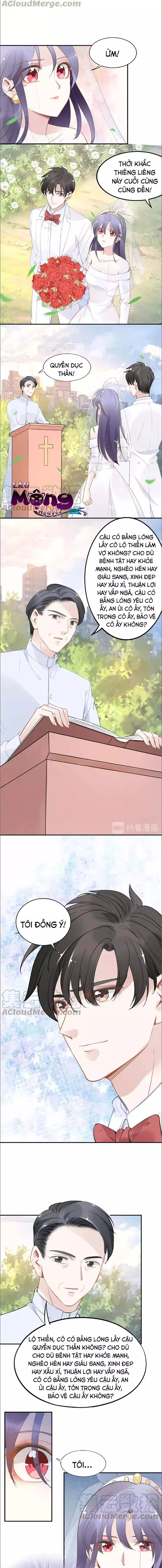 Quyền Thiếu, Vợ Anh Muốn Bỏ Trốn Chapter 40 - Trang 2