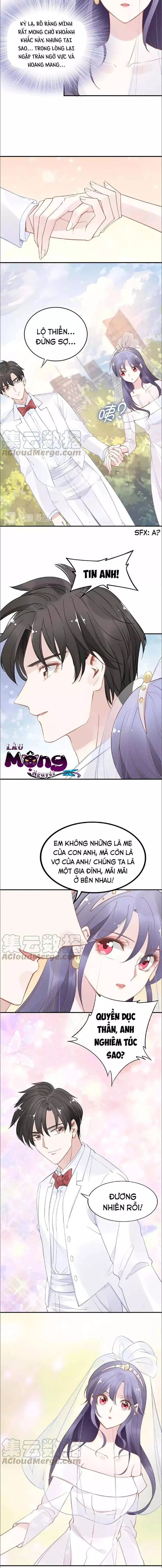 Quyền Thiếu, Vợ Anh Muốn Bỏ Trốn Chapter 40 - Trang 2