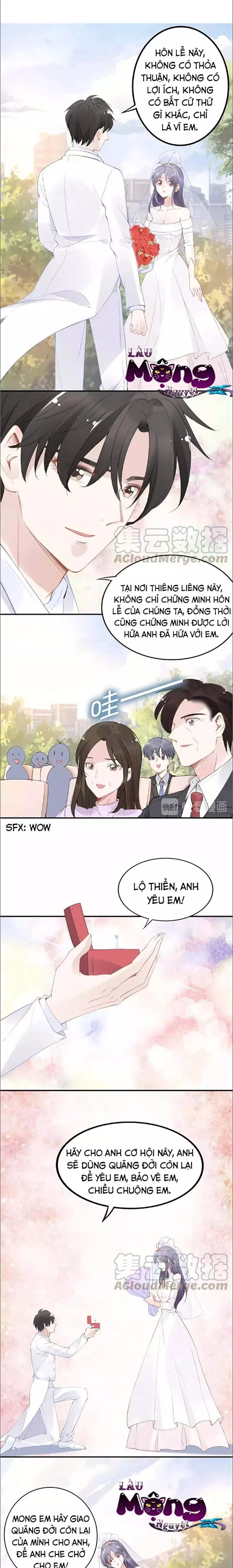 Quyền Thiếu, Vợ Anh Muốn Bỏ Trốn Chapter 40 - Trang 2