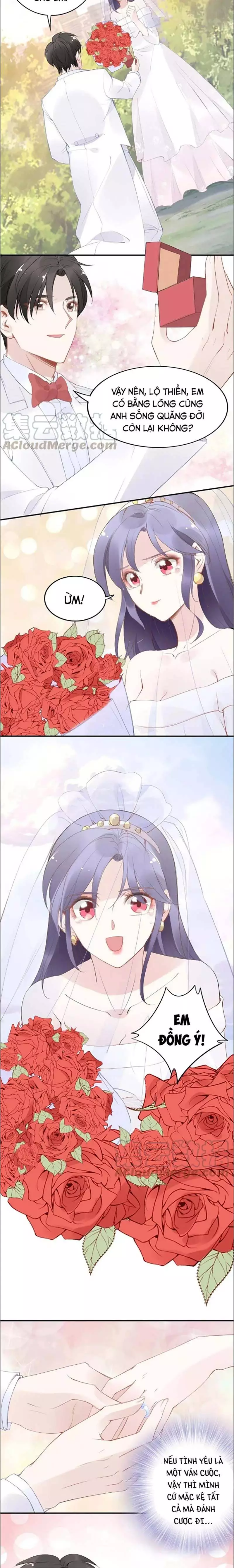 Quyền Thiếu, Vợ Anh Muốn Bỏ Trốn Chapter 40 - Trang 2