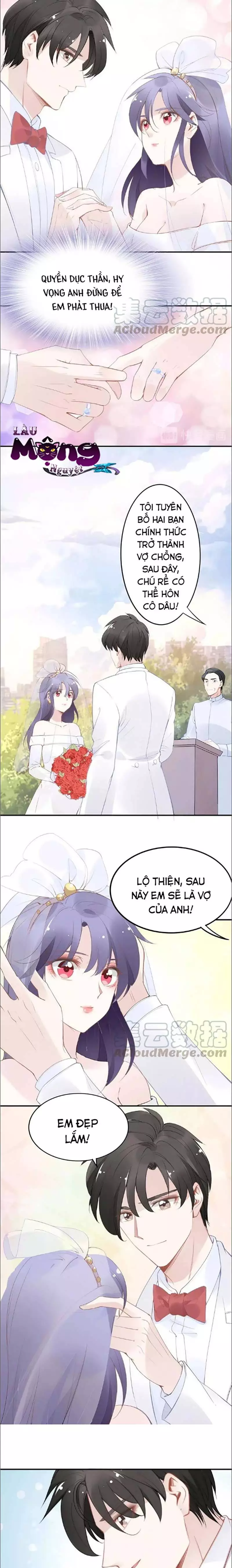 Quyền Thiếu, Vợ Anh Muốn Bỏ Trốn Chapter 40 - Trang 2