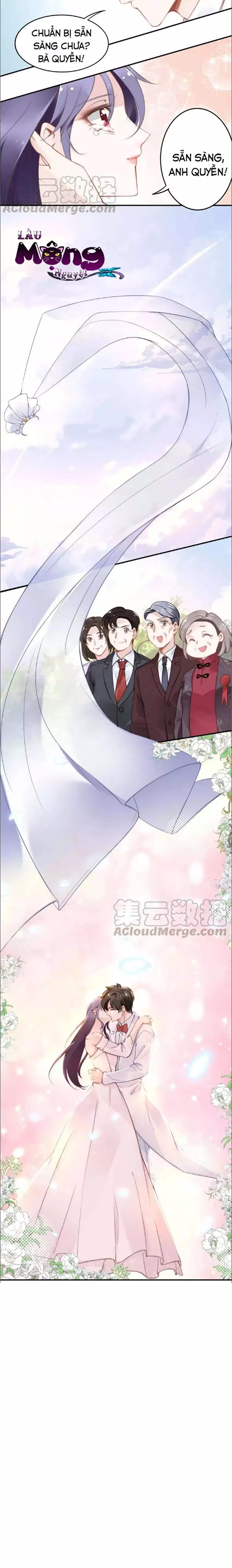 Quyền Thiếu, Vợ Anh Muốn Bỏ Trốn Chapter 40 - Trang 2