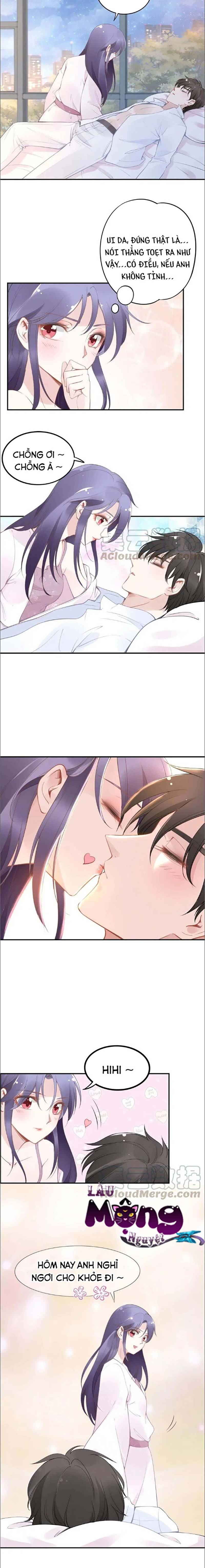 Quyền Thiếu, Vợ Anh Muốn Bỏ Trốn Chapter 41 - Trang 2