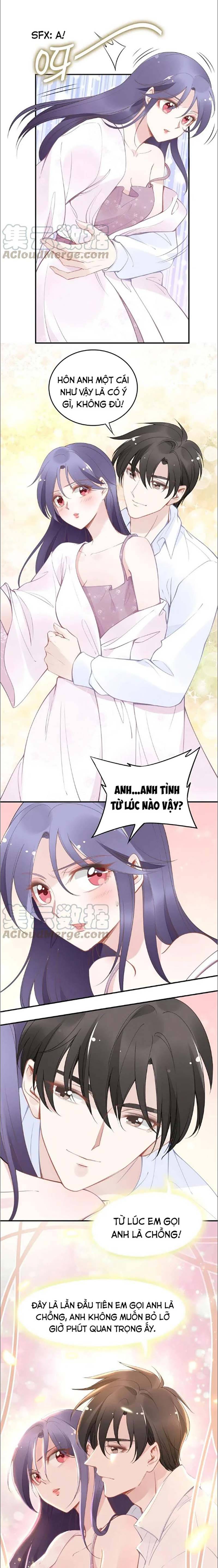 Quyền Thiếu, Vợ Anh Muốn Bỏ Trốn Chapter 41 - Trang 2