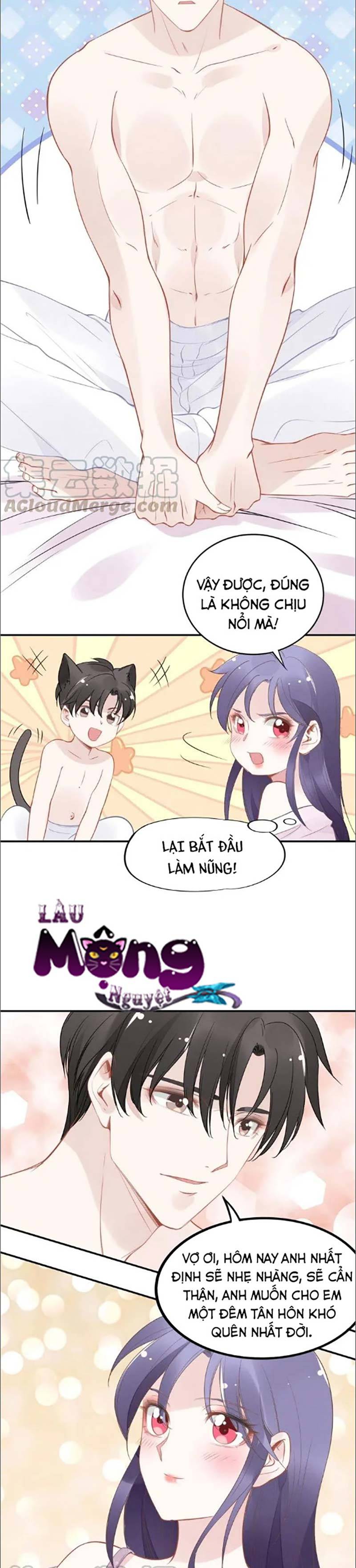 Quyền Thiếu, Vợ Anh Muốn Bỏ Trốn Chapter 41 - Trang 2