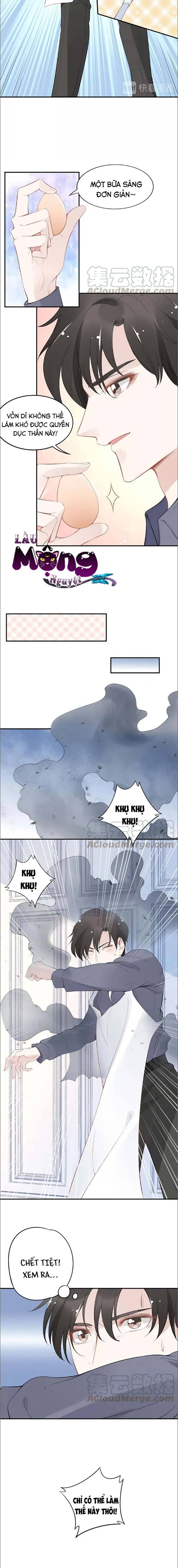 Quyền Thiếu, Vợ Anh Muốn Bỏ Trốn Chapter 42 - Trang 2