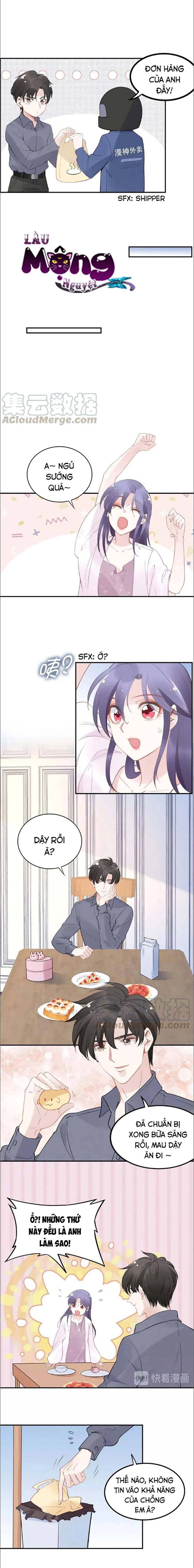 Quyền Thiếu, Vợ Anh Muốn Bỏ Trốn Chapter 42 - Trang 2