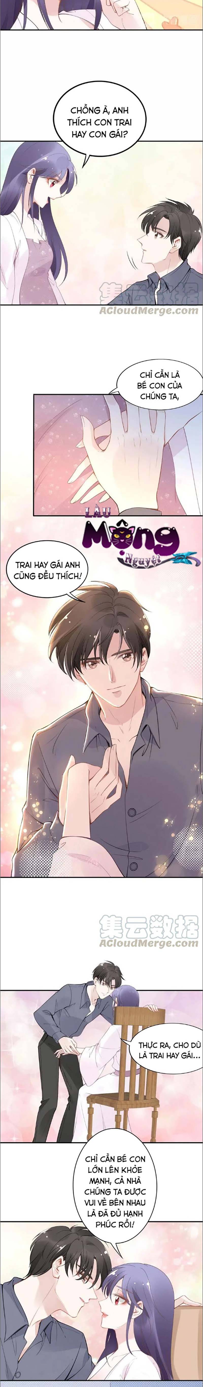 Quyền Thiếu, Vợ Anh Muốn Bỏ Trốn Chapter 42 - Trang 2