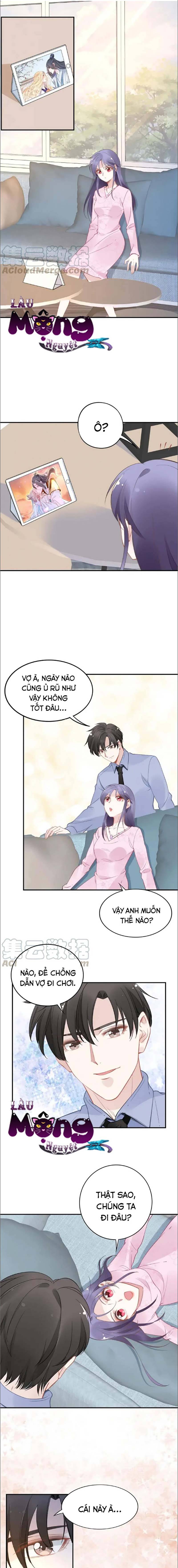 Quyền Thiếu, Vợ Anh Muốn Bỏ Trốn Chapter 43 - Trang 2