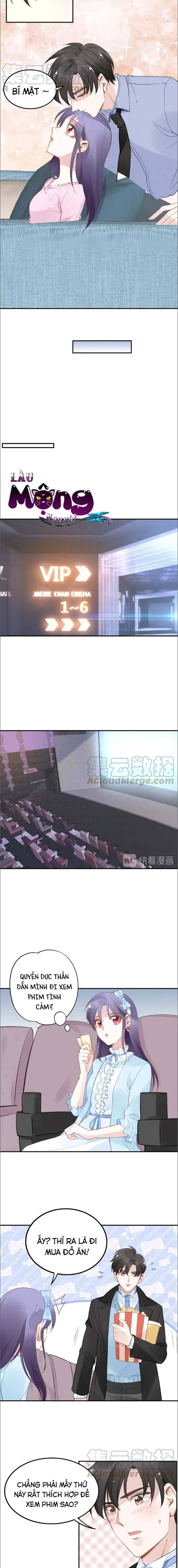 Quyền Thiếu, Vợ Anh Muốn Bỏ Trốn Chapter 43 - Trang 2