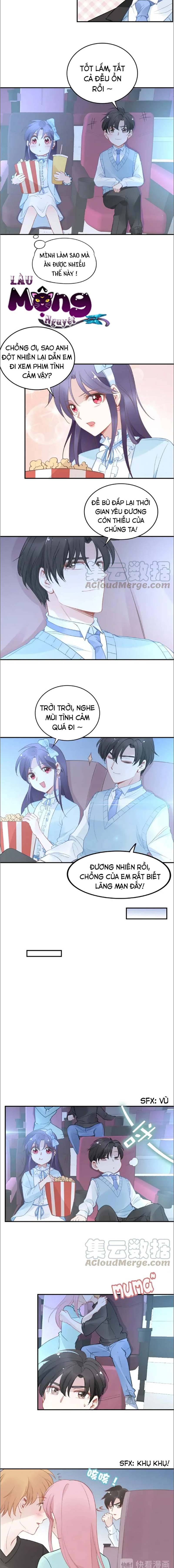 Quyền Thiếu, Vợ Anh Muốn Bỏ Trốn Chapter 43 - Trang 2