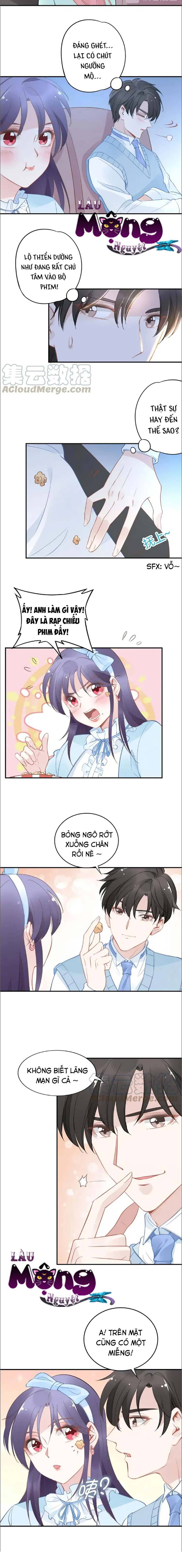 Quyền Thiếu, Vợ Anh Muốn Bỏ Trốn Chapter 43 - Trang 2